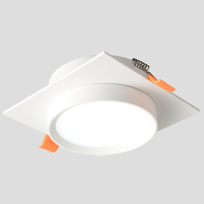 Crystal Lux CLT 088C WH GX53