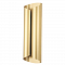 Бра Crystal Lux SELENE AP20 LED BRASS