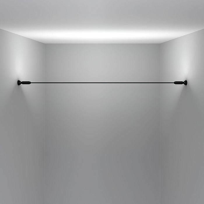 Интерьерная подсветка Elektrostandard 40127/LED черный