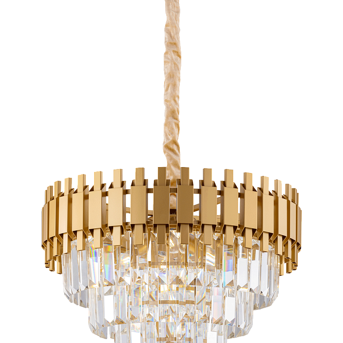 Люстра NewRgy 5556A/8A SP BRS