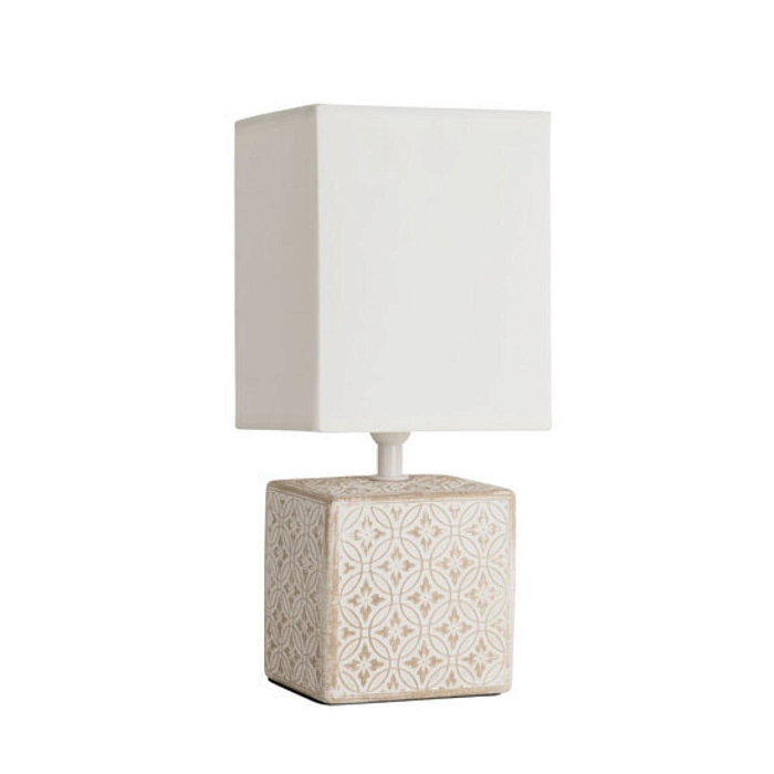 Настольная лампа интерьерная ARTE LAMP A4429LT-1WA