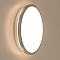 CL702161W Луна Хром LED Св-к Наст.-Потол Светильник светодиодный  CL702161W