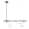 ARTE LAMP A2850SP-45BK