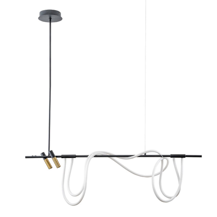 ARTE LAMP A2850SP-45BK
