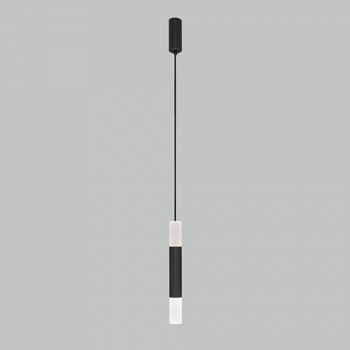 Люстра светодиодный Eurosvet 50210/1 LED черный