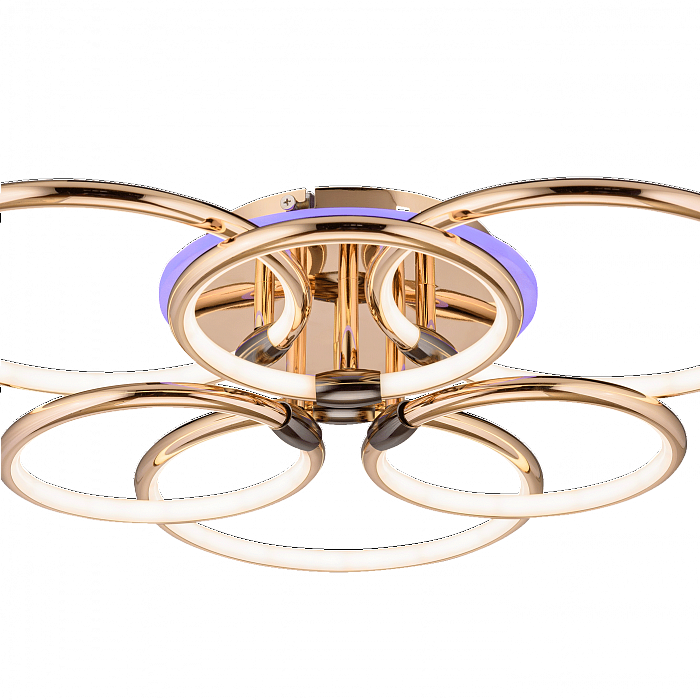 Люстра Sfera Sveta 2150/3+3 GOLD