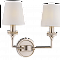 Бра NewRgy 8906/2NK NICKEL