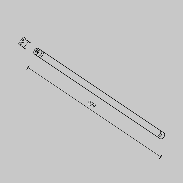 Technical C148CL-L900-13W3K-B