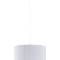 Светильник NewRgy 8214LAPL SATIN NICKEL+WHITE