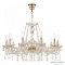 Люстра Bohemia Ivele Crystal 112/10/240 G V0300