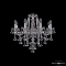 Люстра подвесная Bohemia Ivele Crystal 1415/8/200 Ni Balls