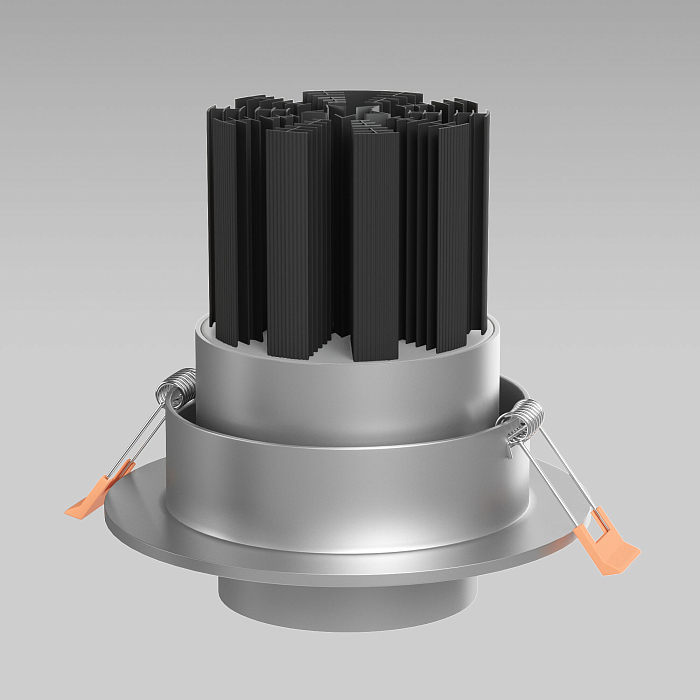Светильник Elektrostandard 9920 LED 15W 4200K серебро