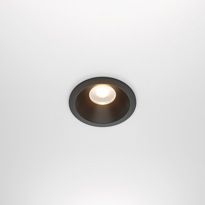 Светильник Technical DL034-01-12W2.7K-B