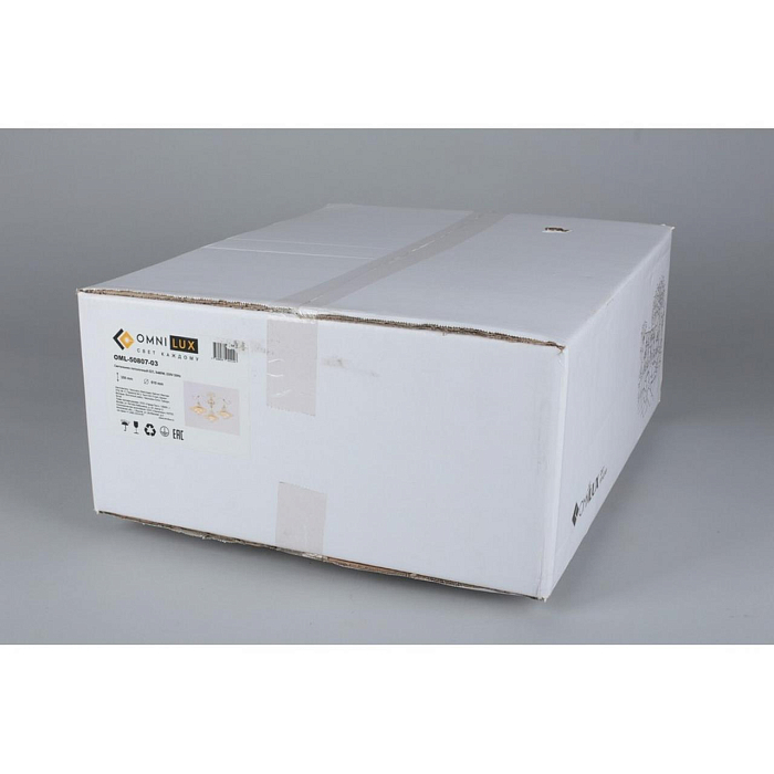 Люстра потолочная Omnilux OML-50807-03