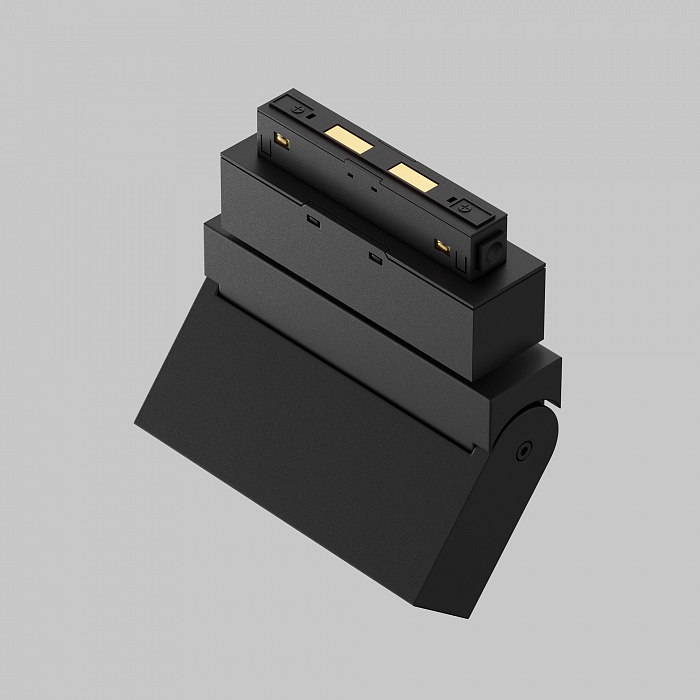 Трековая система Трековый светильник Technical TR077-2-10W4K-B