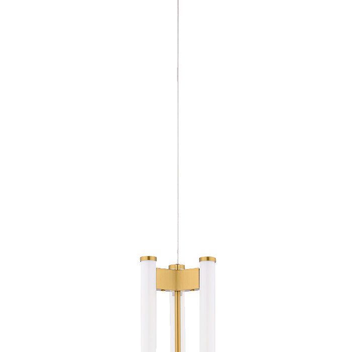 Люстра NewRgy 2312S-DW BRASS