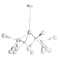 Люстра подвесная ARTE LAMP A3064SP-12WH