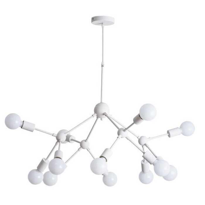 Люстра подвесная ARTE LAMP A3064SP-12WH