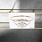 Люстра ARTE LAMP A2198SP-3GO