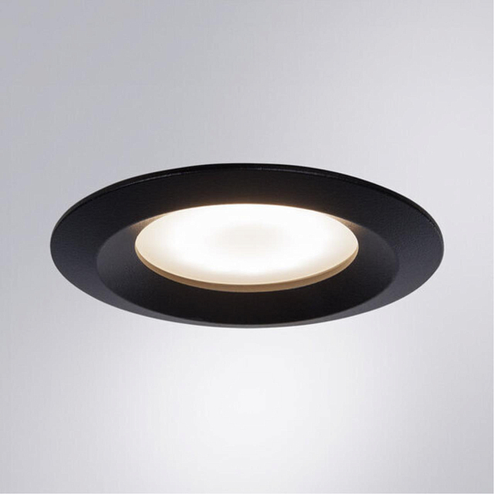 Светильник ARTE LAMP A2861PL-1BK