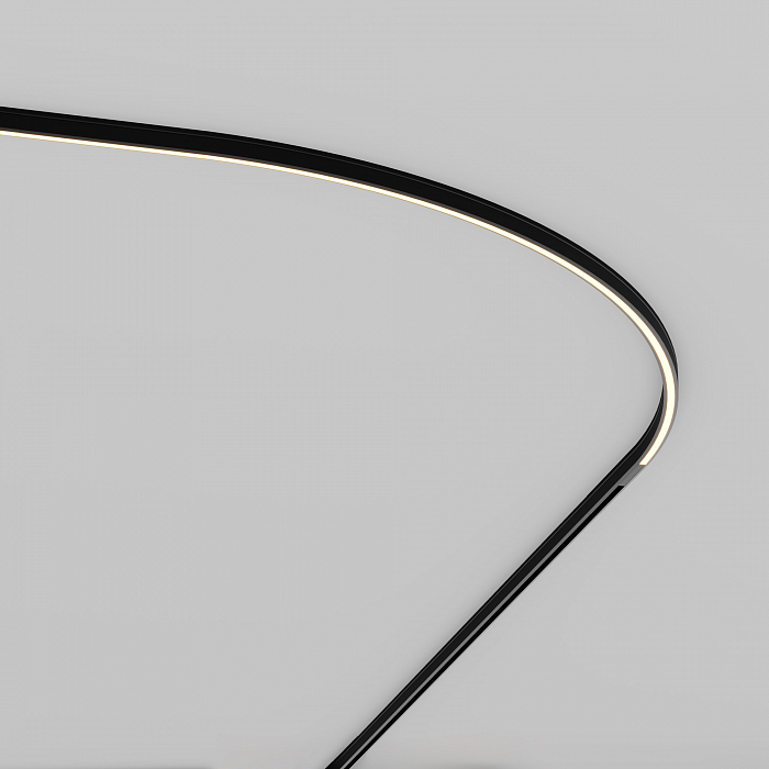 Трековая система Technical TR186-1-16W2.7K-B