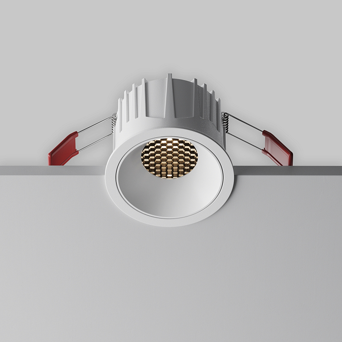 Светильник Technical DL043-01-15W3K-RD-W-1