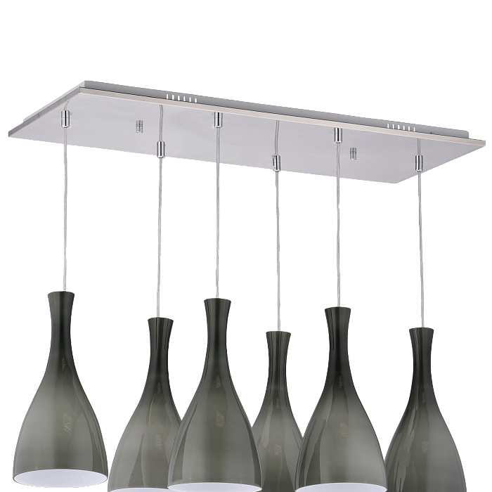 Светильник большой Sfera Sveta 5063/6 GREY
