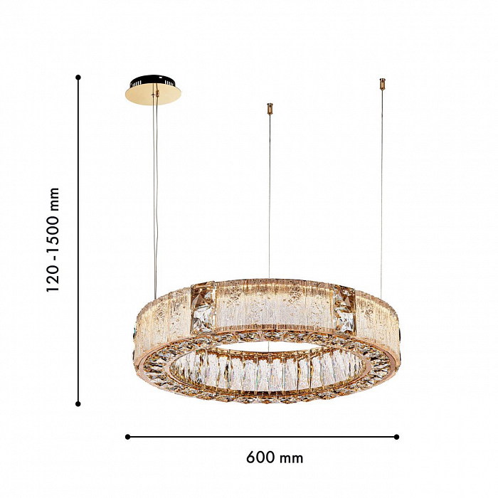 Люстра Favourite 4204-6P