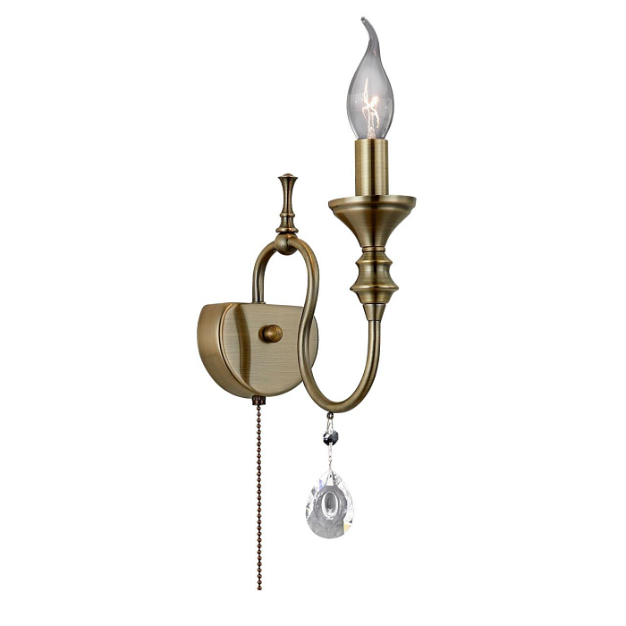 CL437313 Рига Бронза Св-к Бра Бра на 1 лампу  CL437313