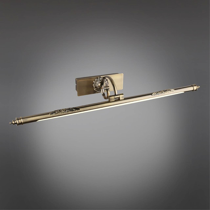 Бра подсветка картины Omnilux OML-23901-12