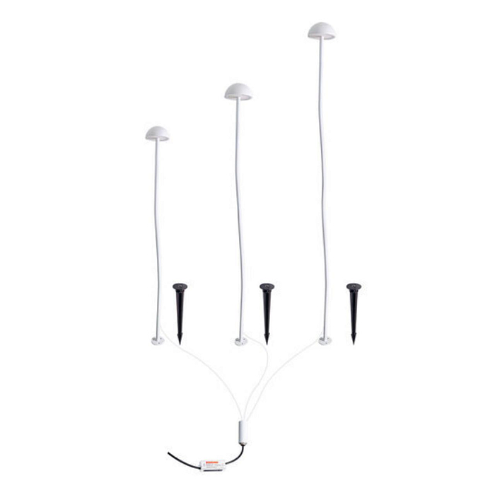 ARTE LAMP A1081PA-3WH