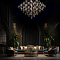 Светильник LOFT IT 10259/1200 Gold Asfour