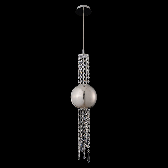 Светильник Crystal Lux NAVAJO SP3W LED CHROME