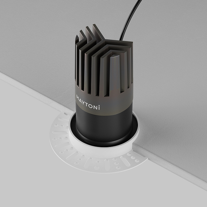 Светильник Technical DL122-15W-3K-TRS-B