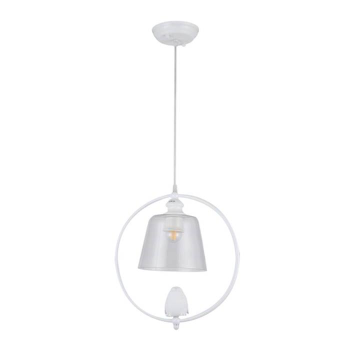 Светильник одинарный ARTE LAMP A4289SP-1WH