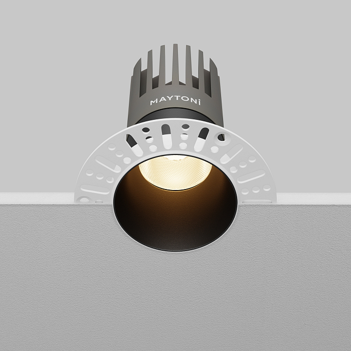 Светильник Technical DL122-15W-3K-TRS-B