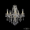Люстра подвесная Bohemia Ivele Crystal 1415/5/165 G