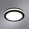 Светильник накладной ARTE LAMP A8430PL-1BK