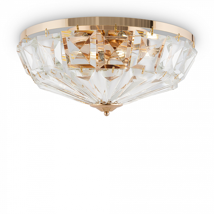 Светильник потолочная Maytoni MOD094CL-06G