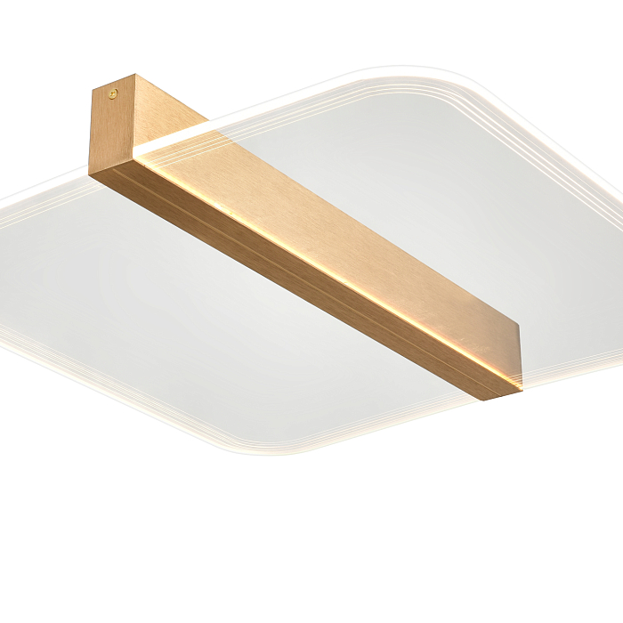 Светильник прямоугольный Vele Luce VL7224L21