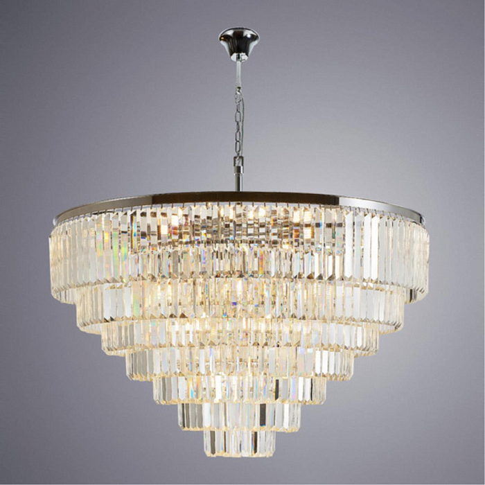 Люстра подвесная Divinare 3001/02 LM-25