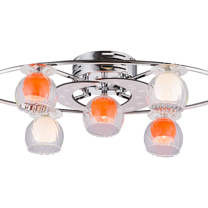 Люстра потолочный Sfera Sveta 7964/7 CH