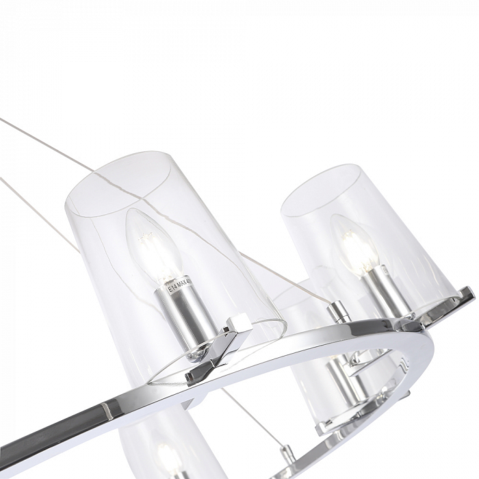 Люстра Crystal Lux MEDICI SP8