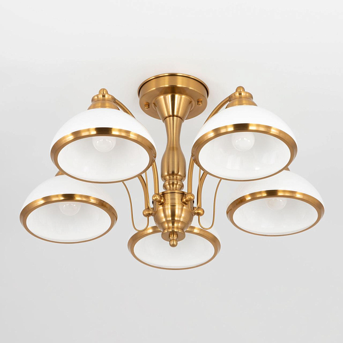 CL401153 Краков Св-к Люстра Люстра потолочная  CL401153