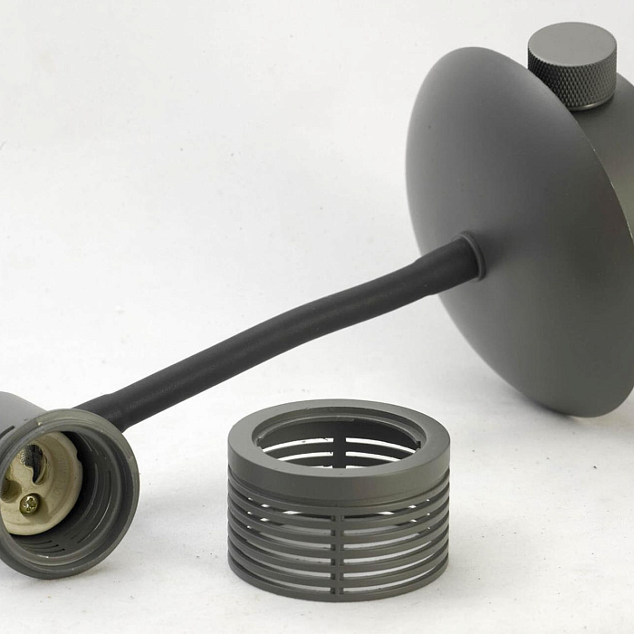 Трековая система на 1 лампу Lussole GRLSP-9821