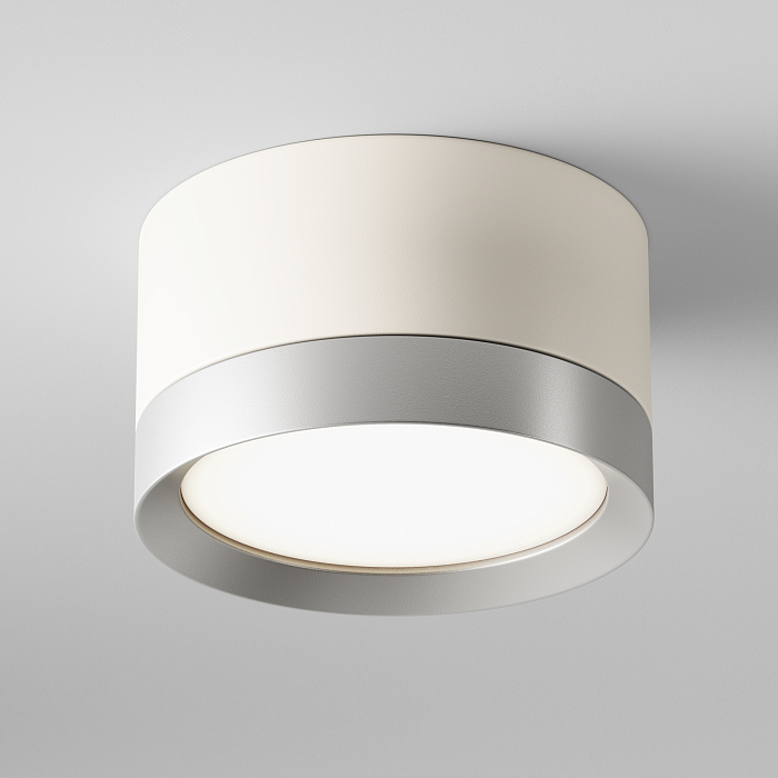 Светильник накладной Technical C086CL-GX53-SRD-WS