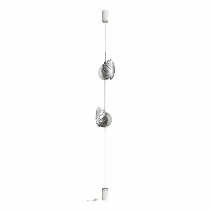 Торшер на 2 и более ламп ODEON LIGHT 4865/2FC