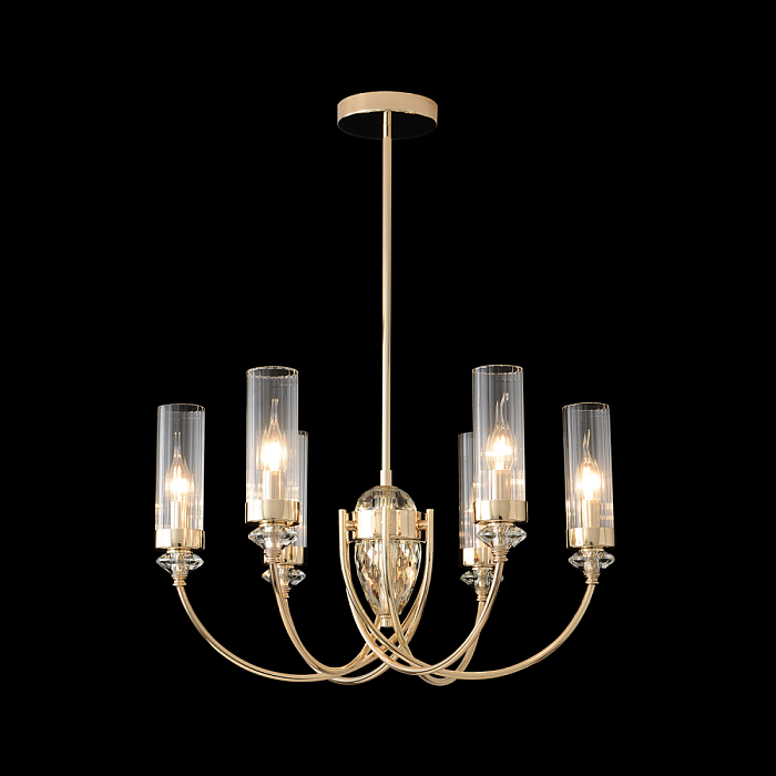 Crystal Lux SECRET SP6 GOLD