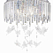 Люстра NewRgy 5648R/8A CHROME+CLEAR