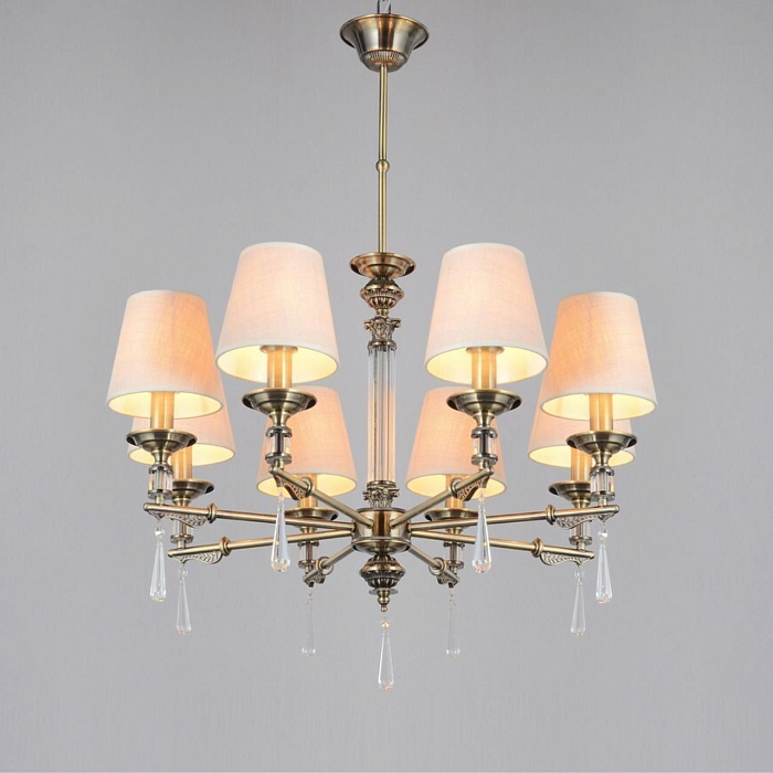 Люстра подвесная Omnilux OML-64213-08